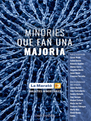 cover image of Minories que fan una majoria